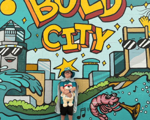 jake bold city