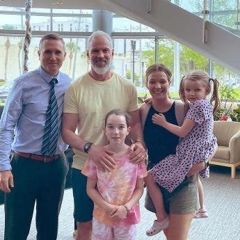 getting to know dr indelicato